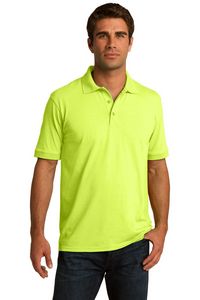 Port & Company® Men's Core Blend Jersey Knit Polo