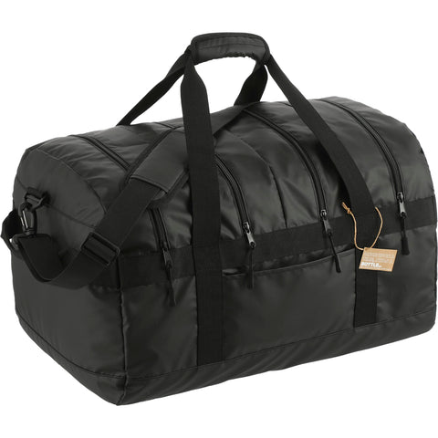 NBN Recycled Outdoor Quad Pocket 60L Duffle Bag