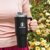 Glacier Peak Biggie Tumbler 1.18 L (40 Fl. Oz.)