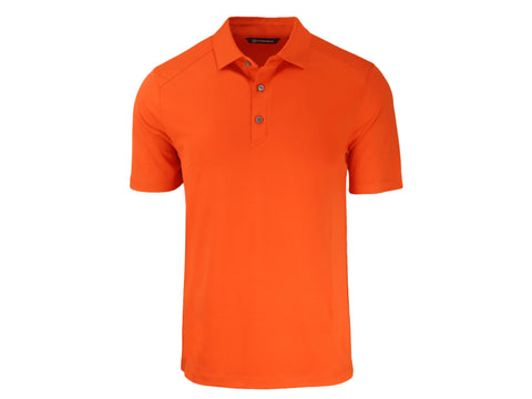 Cutter & Buck Forge Eco Stretch Recycled Mens Big & Tall Polo