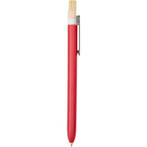 000376 Paige Recycled Ocean Bound Plastic Pen