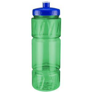 22 Oz. Pulse Bottle w/ Low Profile Push Pull Lid