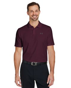 UNDER ARMOUR Men's Performance 3.0 Golf Polo