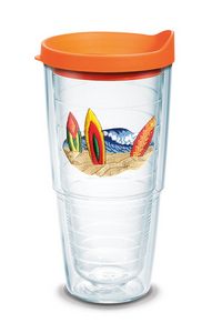 Tervis® Classic Tumbler Embroidered Emblem - 24 oz.