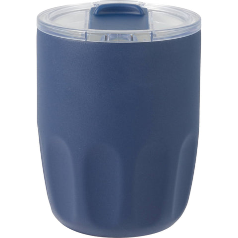 Olla Vacuum Coffee Cup w/ Ceramic Liner & Lid 10oz