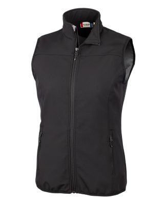 Clique Trail Eco Stretch Softshell Women's Full Zip Vest