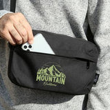 Rideau Recycled Crossbody Bag