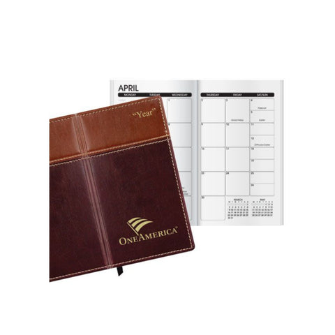 Kingsford Monthly Pocket Calendar