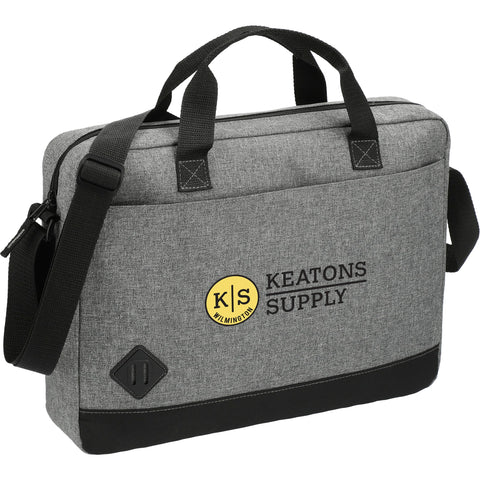Graphite Dome 15'' Computer Business Case