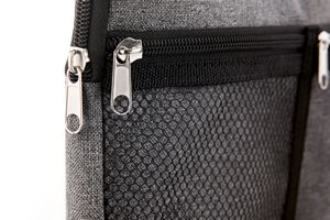 000275 Multi-Purpose Overnight Travel Toiletry Bag