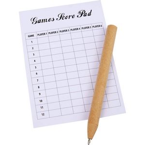 Playing Cards & Dice Game Set