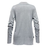 GREY HEATHER - BACK