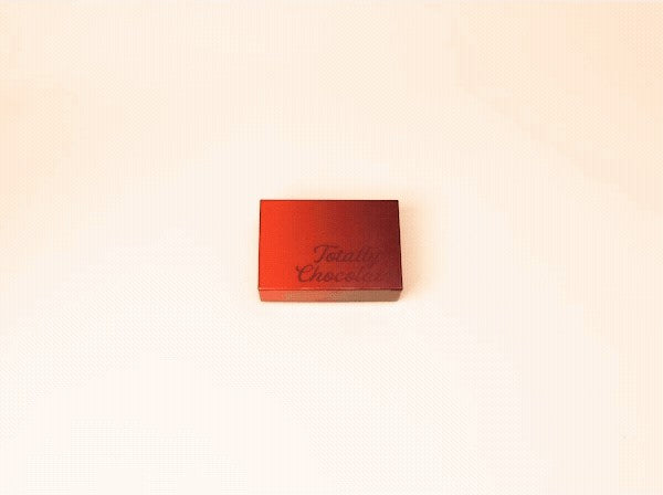 Decadent 6-Piece Chocolate Shortbread Cookie Gift Set with Luxury Custom Packaging