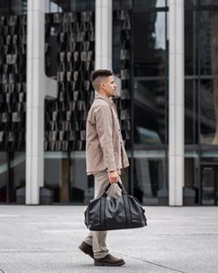 000863 Bugatti Valentino Duffle Bag