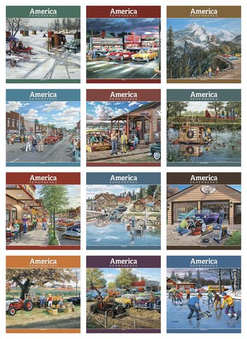 HotLine® Products America Remembered Executive
