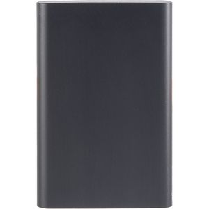 UL Listed Exo Recycled Aluminum 5000 mAh Power Bank