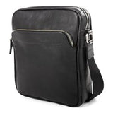 000905 Bugatti Colombian Leather Cross body