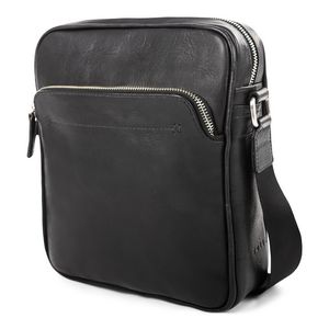 000905 Bugatti Colombian Leather Cross body