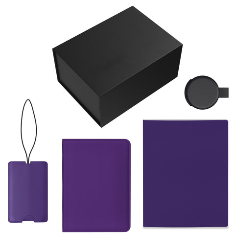 Wired Wanderer 4-Piece Gift Set