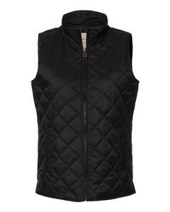 Weatherproof® Women's Vintage Diamond Quilted Vest