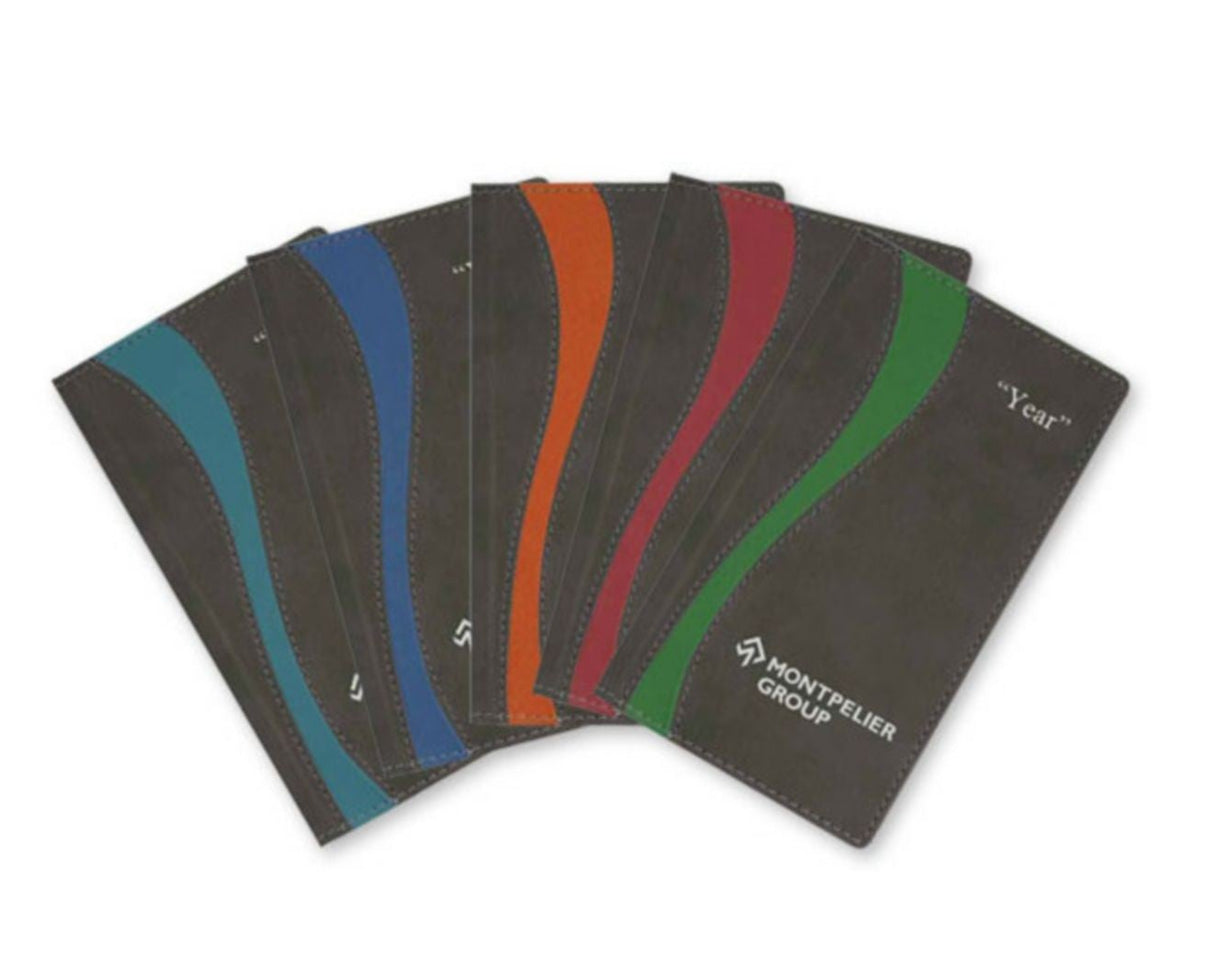 Fusion Hardcover Monthly Planner
