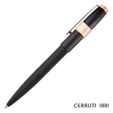 Ballpoint / Black (Blank)