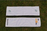 100% Cotton Velour Fitness Towel 12x44