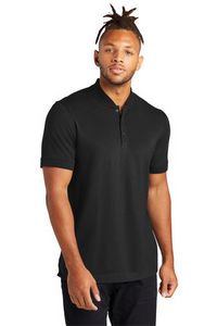 MERCER+METTLE™ Stretch Pique Henley Shirt