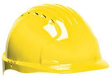 Yellow Blank Front View