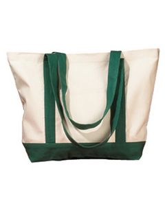BAGedge Canvas Tote Bag