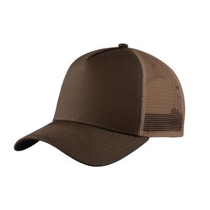 Chocolate Brown/Khaki Beige Blank