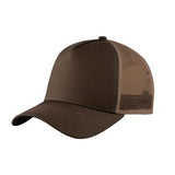 Chocolate Brown/Khaki Beige Blank