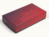 Gourmet 12-Piece Chocolate Cookie Gift Set with Luxury Custom Packaging