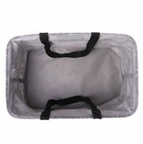 Non-Woven Collapsible Tote Bag