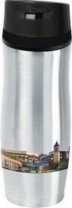 14 Oz. Persona® Wave Vacuum Tumbler