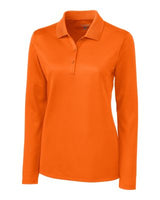 Clique Ice Pique Women's Long Sleeve Tech Polo