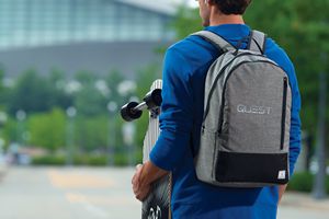 Grayley 15 Inch Laptop Backpack