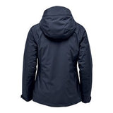 NAVY/GRAPHITE - BACK