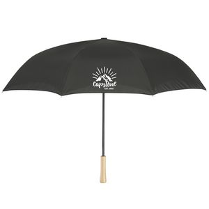 000406 48'' Recycled Manual Inversion Umbrella