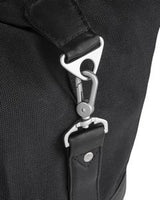 000872 Bugatti Colombian Leather Duffle Bag with multiple pockets