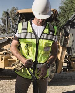 Kishigo® High Performance Surveyors Vest