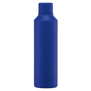 Olympus - 17 oz. Double Wall Copper-Lined Stainless Steel Bottle with Twist Lid - ColorJet