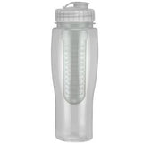 Clear/Clear Lid Blank