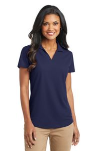 Port Authority® Ladies Dry Zone® Grid Polo Shirt