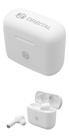Biconic Focus True Wireless Earbuds & Case