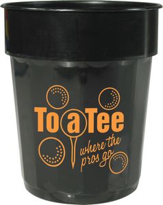 Fluted 16oz Recycled Stadium Cup