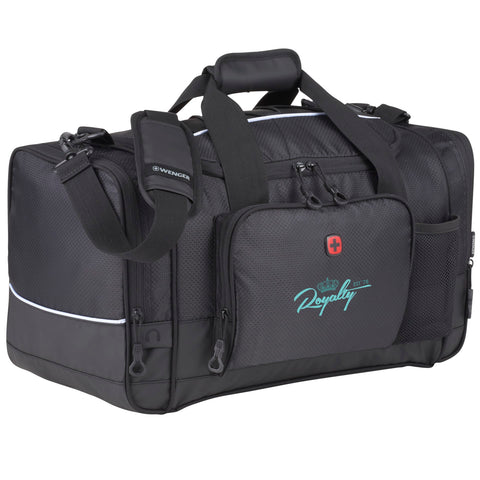 Wenger Apex 20'' rPET Sport Duffle Bag