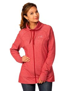Zorrel® Ladies Woodford Tri-Reg™ Full Zip Fleece Jacket