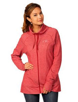 Zorrel® Ladies Woodford Tri-Reg™ Full Zip Fleece Jacket