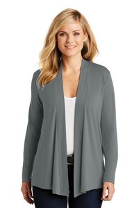 Port Authority® Ladies' Concept Knit Cardigan Sweater